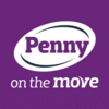 Penny on the Move