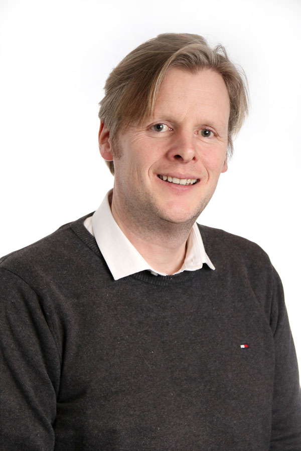 Tim Coid – HR Business Partner