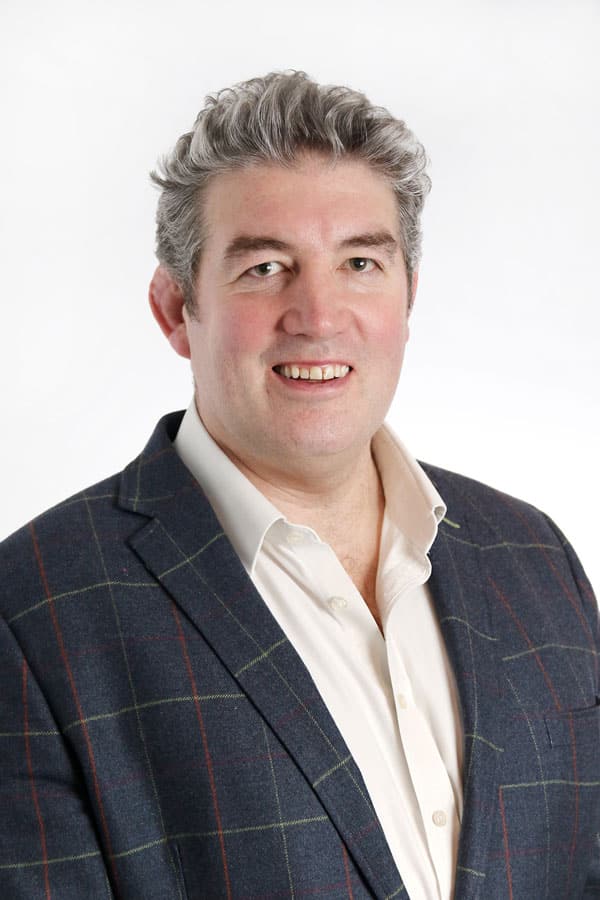 Tony Jackson – Chief Commercial Officer